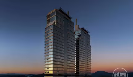 Apartamento com 4 quartos à venda na Avenida Normando Tedesco, 1400, Barra Sul, Balneário Camboriú por R$ 10.890.000