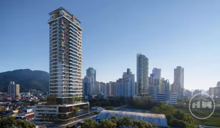 Apartamento com 3 quartos à venda na Alameda Ernesto Schneider, 150, Fazenda, Itajaí por R$ 1.983.623