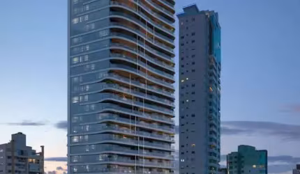 Apartamento com 4 quartos à venda na Rua Lauro Muller, 1230, Fazenda, Itajaí por R$ 5.319.587