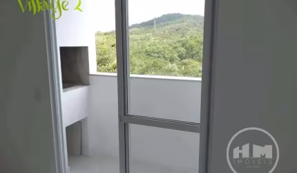 Apartamento com 2 quartos à venda na Rua Marginal Oeste, 1770, Monte Alegre, Camboriú por R$ 441.148