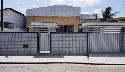 Casa à venda, 4 quartos, 1 suíte, 2 vagas, Cruz das Armas - João Pessoa/PB