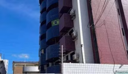 Apartamento à venda, 3 quartos, 2 suítes, 1 vaga, Bessa - João Pessoa/PB