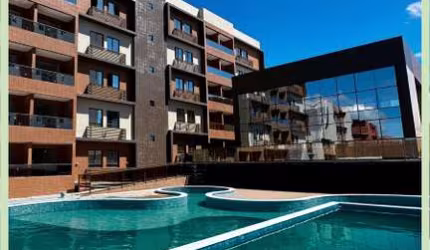 Apartamento à venda, 2 quartos, 1 suíte, 1 vaga, Altiplano Cabo Branco - João Pessoa/PB