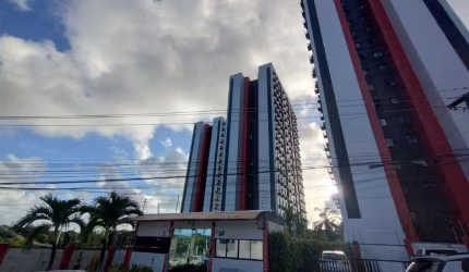 Apartamento à venda, 3 quartos, 1 suíte, 1 vaga, Torre - João Pessoa/PB
