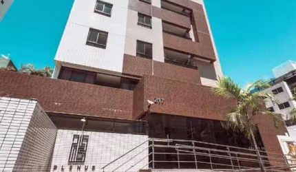 Apartamento à venda, 2 quartos, 1 suíte, 1 vaga, Aeroclube - João Pessoa/PB