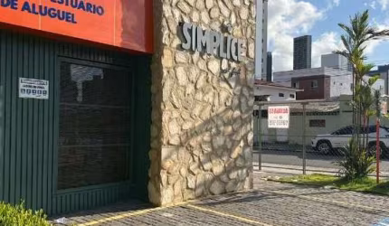 Prédio Comercial para aluguel, 3 quartos, Manaíra - João Pessoa/PB