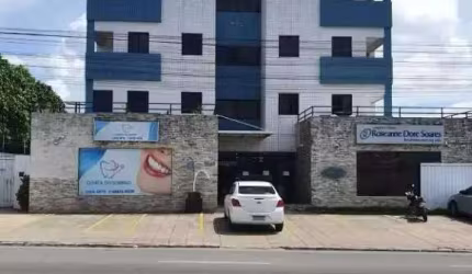 Apartamento para aluguel, 2 quartos, 1 suíte, 1 vaga, Ernesto Geisel - João Pessoa/PB