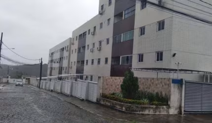 Apartamento para aluguel, 2 quartos, 1 vaga, Mangabeira - João Pessoa/PB