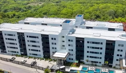 Apartamento para aluguel, 2 quartos, 1 suíte, 1 vaga, Cuiá - João Pessoa/PB