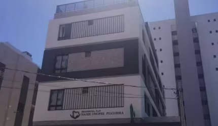 Flat à venda, 1 quarto, 1 suíte, 1 vaga, Jardim Oceania - João Pessoa/PB