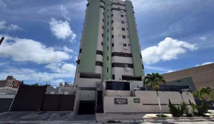 Apartamento para aluguel, 1 quarto, 1 vaga, Manaíra - João Pessoa/PB