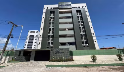 Apartamento para aluguel, 3 quartos, 1 suíte, 2 vagas, Aeroclube - João Pessoa/PB