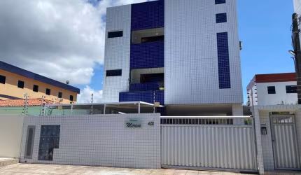 Apartamento para aluguel, 2 quartos, 1 suíte, 1 vaga, Bessa - João Pessoa/PB