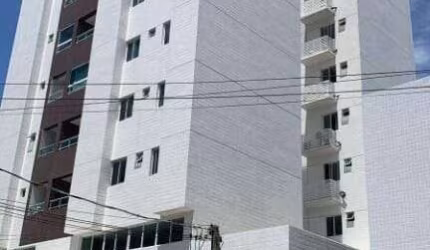 Apartamento para aluguel, 2 quartos, 1 suíte, 2 vagas, Jardim Oceania - João Pessoa/PB