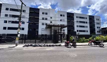Apartamento à venda, 2 quartos, 1 suíte, Cuiá - João Pessoa/PB