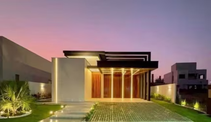 Araújo Imobiliária Vende - Casa em Alphaville Parahyba!