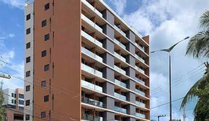 Apartamento para aluguel, 3 quartos, 3 suítes, 2 vagas, Jardim Oceania - João Pessoa/PB