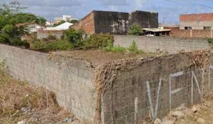 Terreno à venda, Recanto do Poço - Cabedelo/PB