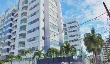 Apartamento à venda, 2 quartos, 1 suíte, 1 vaga, Jardim Oceania - João Pessoa/PB