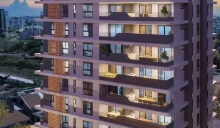 Apartamento à venda, 3 quartos, 3 suítes, 2 vagas, Jardim Oceania - João Pessoa/PB