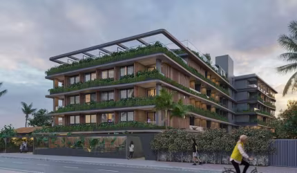 Apartamento à venda, 1 quarto, 1 vaga, Bessa - João Pessoa/PB