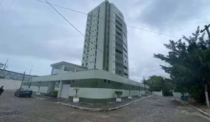 Apartamento à venda, 3 quartos, 3 suítes, 2 vagas, Parque Verde - Cabedelo/PB
