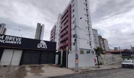 Apartamento para aluguel, 2 quartos, 1 suíte, 1 vaga, Jardim Oceania - João Pessoa/PB