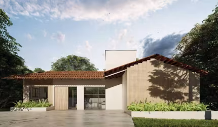 Casa à venda, 2 quartos, 1 suíte, 2 vagas, Gurinhém - Gurinhém/PB