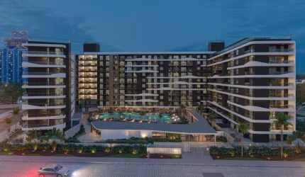 Apartamento à venda, 4 quartos, 4 suítes, 3 vagas, Jardim Oceania - João Pessoa/PB