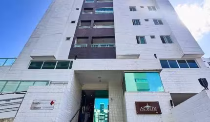 Apartamento à venda, 2 quartos, 1 suíte, 2 vagas, Jardim Oceania - João Pessoa/PB
