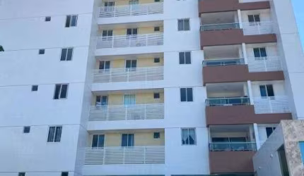 Apartamento para aluguel, 2 quartos, 1 suíte, 1 vaga, Altiplano Cabo Branco - João Pessoa/PB