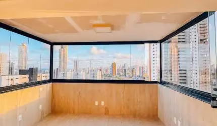 Apartamento à venda, 4 quartos, 4 suítes, 3 vagas, Aeroclube - João Pessoa/PB