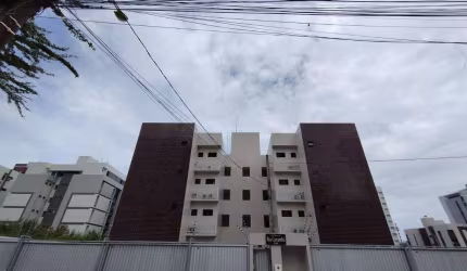 Apartamento à venda, 3 quartos, 1 suíte, 2 vagas, Jardim Oceania - João Pessoa/PB
