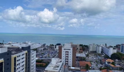 Apartamento à venda, 3 quartos, 3 suítes, 2 vagas, Manaíra - João Pessoa/PB