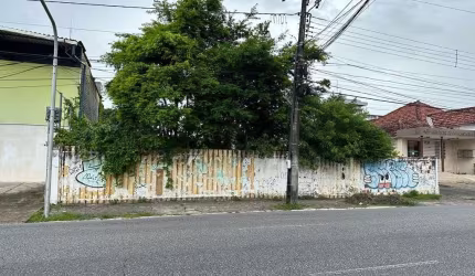 Terreno para alugar, 484 m² por R$ 5.000/mês - Tambiá - João Pessoa/PB