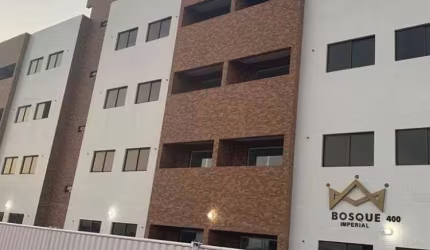 Apartamento para aluguel, 2 quartos, 1 suíte, 1 vaga, Gramame - João Pessoa/PB