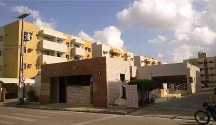 Apartamento para aluguel, 2 quartos, 1 suíte, 1 vaga, João Paulo II - João Pessoa/PB