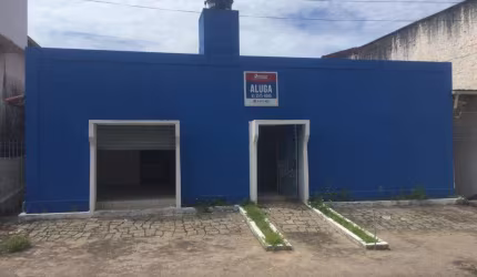 Galpão para aluguel, 3 vagas, Loteamento Bela Vista - Cabedelo/PB
