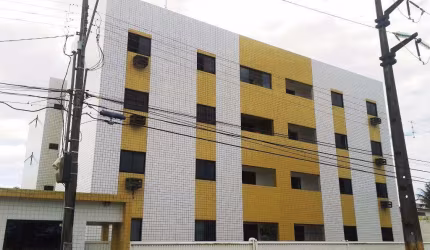 Apartamento para aluguel, 2 quartos, 1 suíte, 1 vaga, Ernesto Geisel - João Pessoa/PB