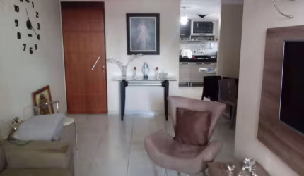 Apartamento no Aeroclube com 3 dormitórios à venda, 90 m² por R$ 540.000 - Aeroclube - João Pessoa/PB