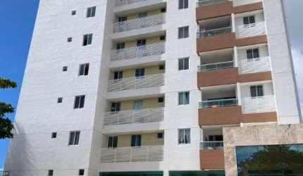 Apartamento à venda, 2 quartos, 1 suíte, 1 vaga, Altiplano Cabo Branco - João Pessoa/PB