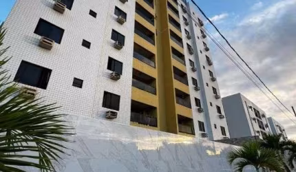 Apartamento com 3 dormitórios à venda, 86 m² por R$ 395.000,00 - Bancários - João Pessoa/PB