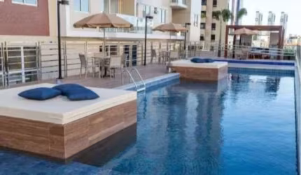 Apartamento à venda, 2 quartos, 1 suíte, 1 vaga, Jardim Oceania - João Pessoa/PB