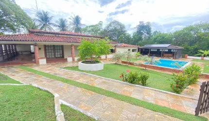 Casa com 6 dormitórios à venda, 2900 m² por R$ 1.300.000,00 - Alto da Boa Vista - Bayeux/PB