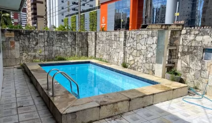 Casa à venda, 3 quartos, 1 suíte, 4 vagas, Manaíra - João Pessoa/PB