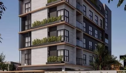 Flat com 2 dormitórios à venda, 53 m² por R$ 413.000,00 - Intermares - Cabedelo/PB
