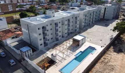 Residencial Club no Valentina