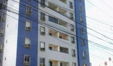 Apartamento com 3 dormitórios à venda, 69 m² por R$ 300.000,00 - Tambauzinho - João Pessoa/PB