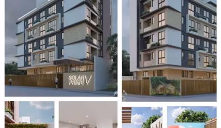 Apartamento com 3 dormitórios à venda, 80 m² por R$ 450.000,00 - Jardim São Paulo - João Pessoa/PB