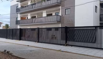 Apartamento à venda, 3 quartos, 1 suíte, 1 vaga, Jardim Camboinha - Cabedelo/PB
